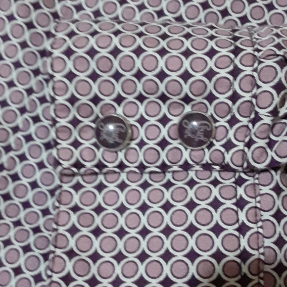 Cruel button shirt - Picture 3 of 4